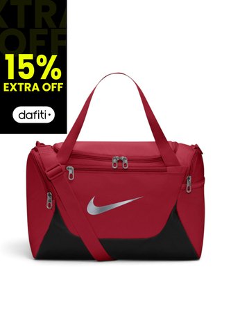 Maletin Nike Brasilia Xs Duff-Rojo Nike