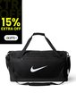 Maletin Nike Brasilia L Duff-Negro de Nike