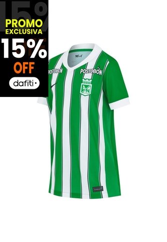 Camiseta Niños Nike Atlético Nacional Home 2026 Stadium Nike