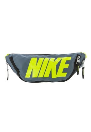 Canguro Nike Gris-Verde