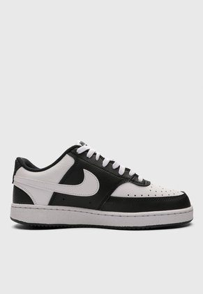 Tenis NIKE Court Vision Low Blanco