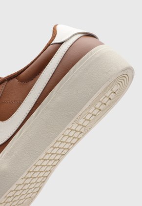Tenis Lifestyle NIKE Court Shot Marrón