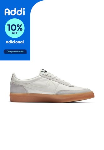 Tenis Nike Killshot 2 Leather Hombre-Blanco/Gris Nike