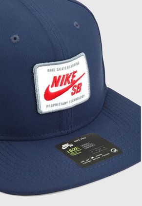 Gorra Azul Turquesa Nike SB AeroBill Pro 2.0