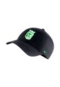 Gorra Hombre Nike Atlético Nacional Dri Fit H86 Negro de Nike
