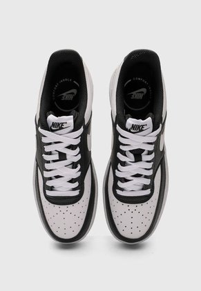 Tenis NIKE Court Vision Low Blanco
