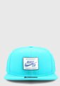 Gorra Azul Turquesa Nike Pro Cap 2.0 Midnight de Nike