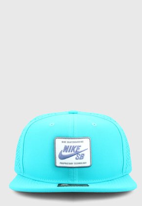 Gorra Azul Turquesa Nike Pro Cap 2.0 Midnight