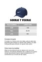 Gorra Hombre Nike Atlético Nacional Dri Fit H86 Negro de Nike