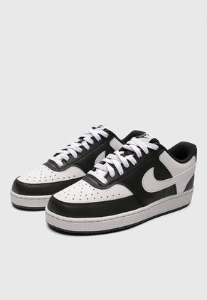 Tenis NIKE Court Vision Low Blanco
