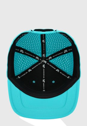 Gorra Azul Turquesa Nike Pro Cap 2.0 Midnight