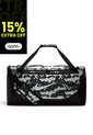 Maletin Nike Brasilia M Duff - X Aop-Negro de Nike