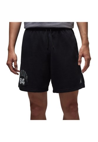 Pantaloneta Nike M J Brk Cllgte Hombre-Negro Nike