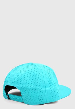 Gorra Azul Turquesa Nike Pro Cap 2.0 Midnight