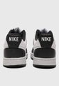 Tenis NIKE Court Vision Low Blanco de Nike