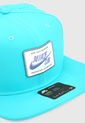 Gorra Azul Turquesa Nike Pro Cap 2.0 Midnight de Nike