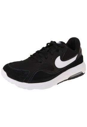 Tenis Negro-Blanco Nike Air Max nostalgic