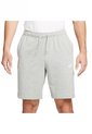 Pantaloneta Nike M Nsw Club Hombre-Gris de Nike