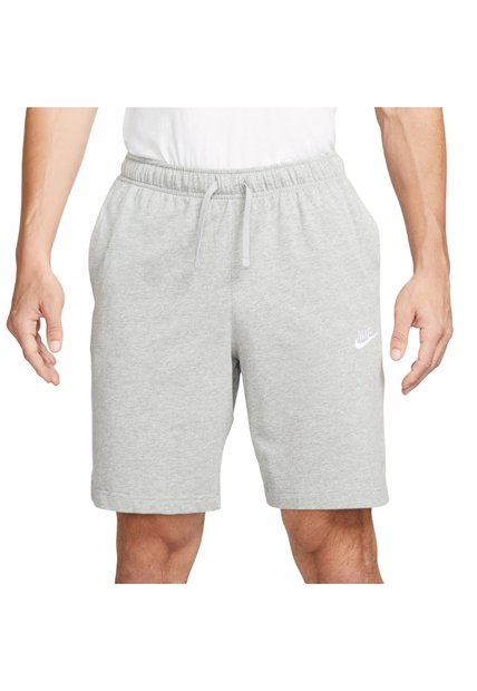 Pantaloneta Nike M Nsw Club Hombre-Gris