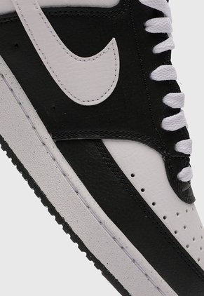 Tenis NIKE Court Vision Low Blanco