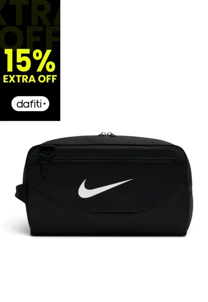 Guayera Nike Brasilia Hombre-Negro