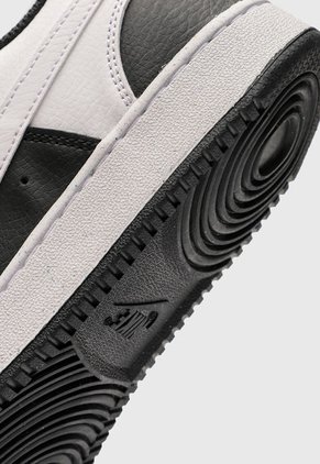 Tenis NIKE Court Vision Low Blanco