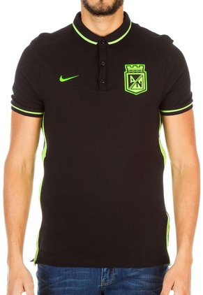 Camiseta Polo Nike Atlético Nacional Em An Authentic Polo