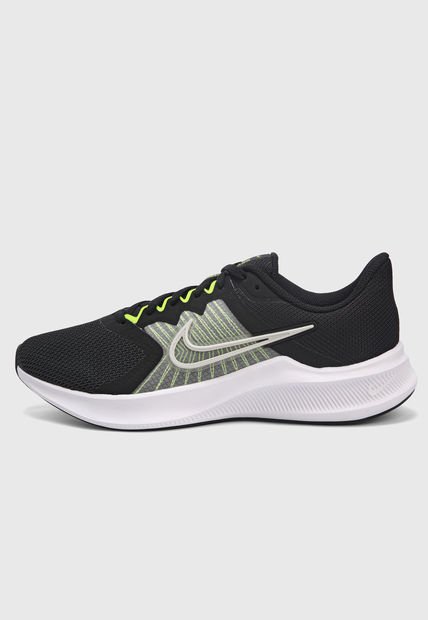 Tenis Running Negro-Gris-Verde-Blanco Nike Downshifter 11 - Compra Ahora |  Dafiti Colombia