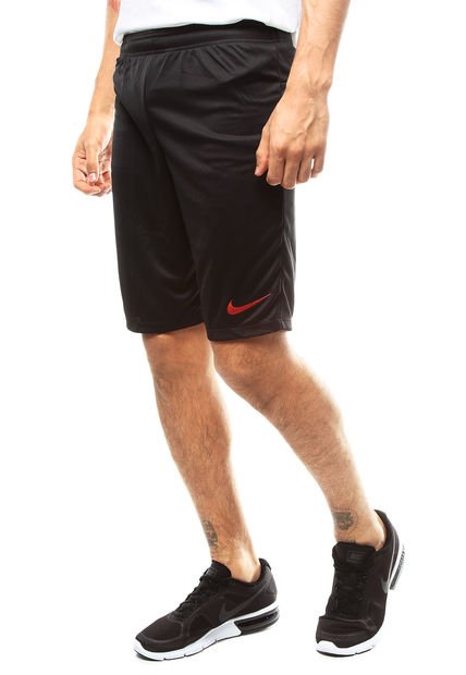 Pantaloneta Negra Nike Academy Lngr Knit Short 2 - Compra Ahora | Dafiti  Colombia
