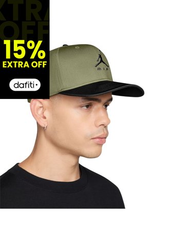Gorra Nike Jordan Pro Us Fb 5 Pnl Hombre-Negro Nike