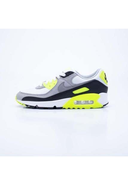 Zapatilla Urbana Air Max 90 SE Blanco Nike - Compra Ahora | Dafiti Chile