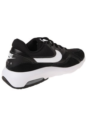 Tenis Negro-Blanco Nike Air Max nostalgic