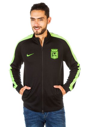 Chaqueta Nike Atlético Nacional Em An Authentic Jacket