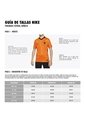 Guayos Hombre Nike Jr Mercurial Vapor 16 Club Naranja de Nike