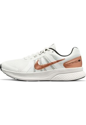 Tenis Mujer Nike Run Swift 2-Vino-Dorado Oscuro
