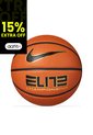 Balon De Basquetbol Nike Elite Champion 8P 2.0 No.7-Naranja de Nike