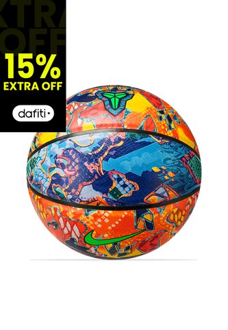 Balon De Basquetbol Nike Kobe 8 No.7-Multicolor Nike