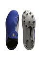Guayo Azul-Plateado-Negro Nike Phantom Vsn Pro Df Fg de Nike