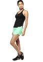 Falda Short Verde Nike W Nkct Pure Skirt  de Nike