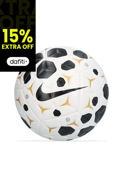 Balon De Futbol Nike Academy Plus No. 4-Blanco