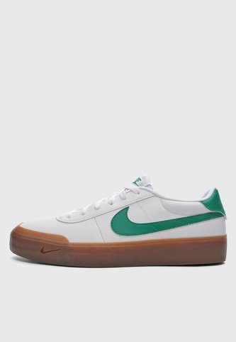 Tenis Lifestyle NIKE Court Shot Blanco Nike