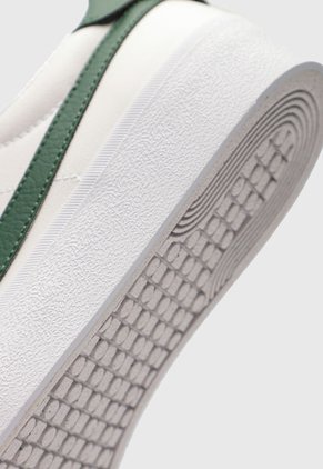 Tenis NIKE Court Shot Blanco