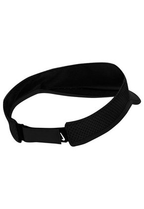 Visera Nike Dri-FIT AeroBill Running Hombre-Negro