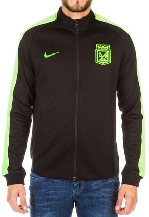 Chaqueta Nike Atlético Nacional Em An Authentic Jacket