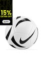 Balon De Futbol Nike Ptch Train No. 4-Blanco de Nike