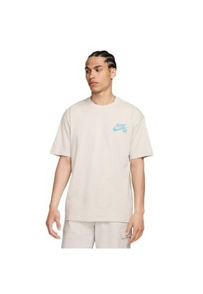 Camiseta Nike Sb T-Shirt-Beige