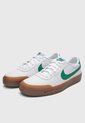 Tenis Lifestyle NIKE Court Shot Blanco de Nike
