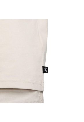 Camiseta Nike Sb T-Shirt-Beige