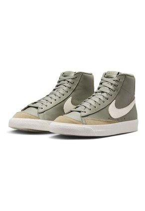 Tenis Hombre Nike Blazer Mid '77 Premium Verde