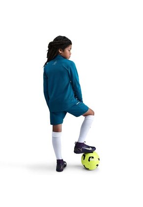 Pantaloneta Niños Kylian Mbappé Academy Verde